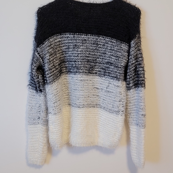 Zara Girls Ombre Sweater 13-14 Years Old - Picture 3 of 6
